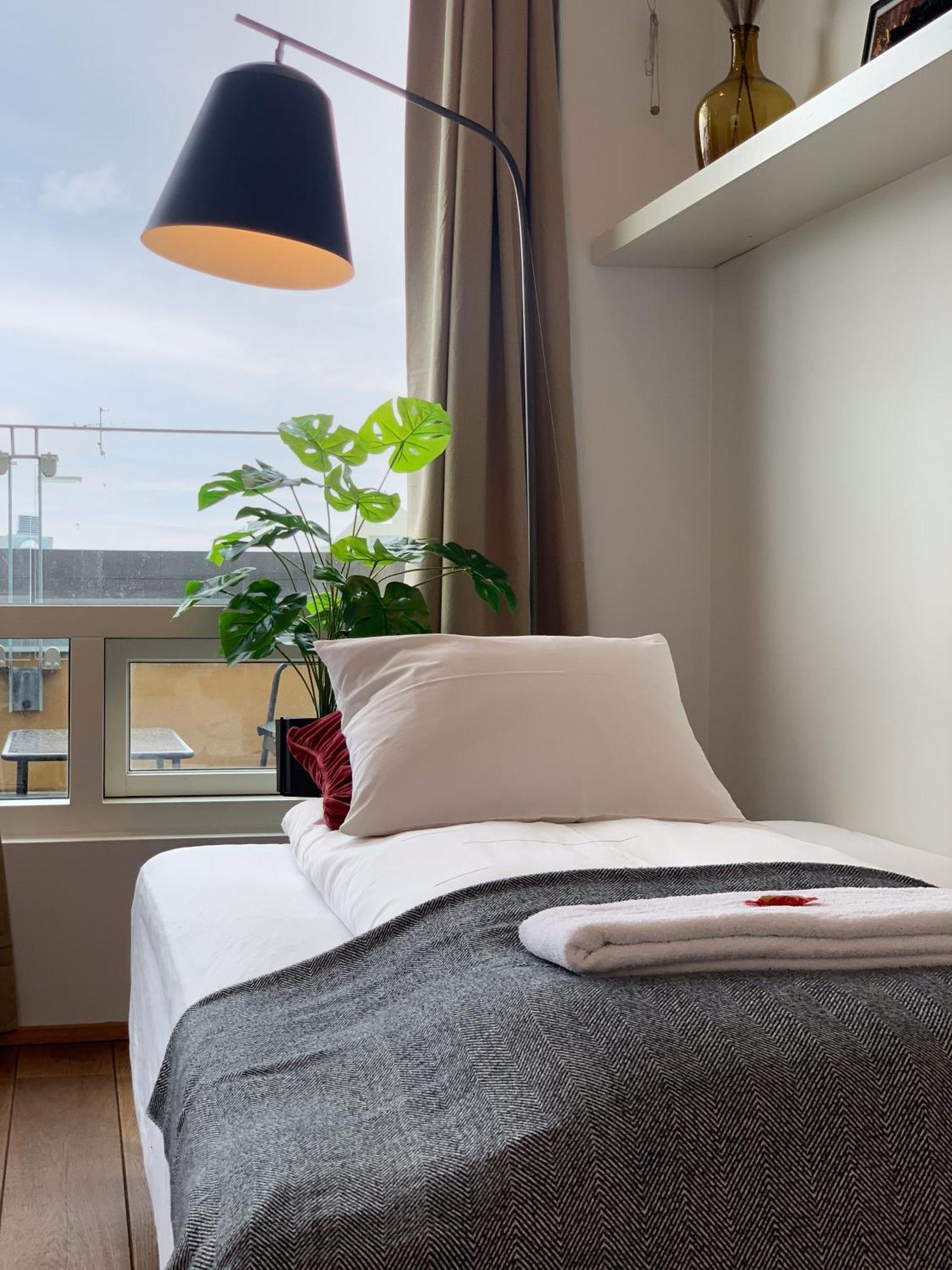 Laugavegur Penthouse Apartment Reykjavik Exterior photo